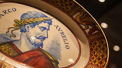 Museo opificio Rubboli, la storia di Paolo Rubboli: la tradizione della ceramica a lustro gualdese