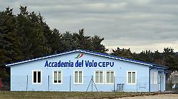 Il tour della nuova sede dell'Accademia del volo Cepu: le foto