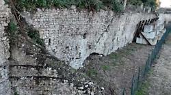 A Todi mura urbiche pi&ugrave; sicure, partono i lavori di restauro: investimento di 4,7 milioni