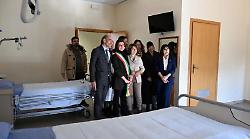 All&rsquo;ex Grocco nasce l&rsquo;ospedale di comunit&agrave;: 38 posti divisi in due moduli al terzo piano della struttura di via della Pallotta