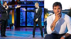 Stefano De Martino ricorda il padre Enrico con una foto del loro ballo in tv: ecco la storia su Instagram
