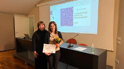Terni, l'associazione "Damiano per l&rsquo;Ematologia" consegna la borsa di studio da 20 mila euro alla dottoranda dell'Universit&agrave; di Torino Federica Autino 