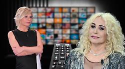 Ascolti tv, sfida tra Canale 5 e Rai 1: Maria De Filippi con C'&egrave; Posta per Te batte The Voice Kids di Antonella Clerici