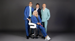 Domenica In torna oggi 1&deg; febbraio su Rai 1: Christian De Sica, Lino Guanciale e musica live con Nicola Di Bari
