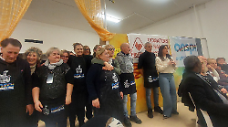 Cena di solidariet&agrave; a favore degli abitanti della casa esplosa: raccolti fondi per ripartire e un abbraccio dalla popolazione