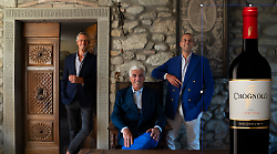 Olimpiadi, c'&egrave; il super rosso Crognolo sulle tavole. Antonio Moretti: "Passione vino, ginnastica e vi dico chi sarebbe il miglior sindaco" 