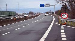 L'uscita Base logistica diventa Citt&agrave; di Castello nord? Il Comune scrive ad Anas per cambiare denominazione