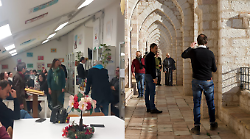 I ragazzi del Properzio si raccontano in Tv: gli studenti protagonisti di Uno mattina in famiglia 