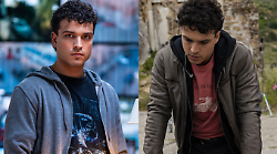 "Ram &egrave; ispirato a una storia vera". Leo Gassmann e il suo personaggio nella serie 'L'Invisibile'