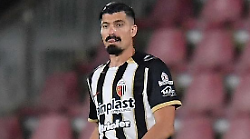 Il Gubbio si regala Varone: preso l'esperto centrocampista fino al 30 giugno