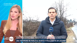 Delitto di Garlasco, a Mattino Cinque l&rsquo;enigma della bici nera: il "fantasma" di via Toledo che riaccende il caso