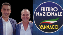 Il partito di Vannacci e Arezzo: i voti di Romani, gli equilibri, le visite del Generale, l'anello della X Mas e cosa succede ora