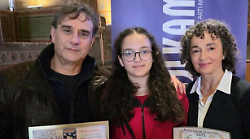 Judo Kodokan Gubbio pigliatutto: in bacheca tre premi Fijlkam