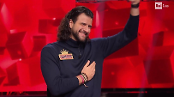 Il perugino Francesco Ramenghi eliminato da L&rsquo;Eredit&agrave; dopo 20 puntate: standing ovation del pubblico