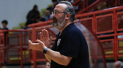 Cambio in casa Virtus Bastia: Barili sostituisce coach Calisti