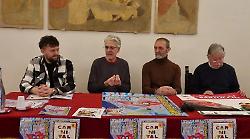 Carnevale di San Sisto, si parte: modificato il percorso della sfilata per i lavoro. Le novit&agrave; dell'evento