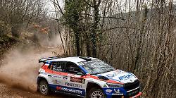 Rally di Foligno, via alle iscrizioni: scadenza prevista il 25 febbraio