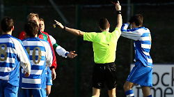 Gara a porte chiuse e multa al Pierantonio:  una mazzata sul club biancazzurro