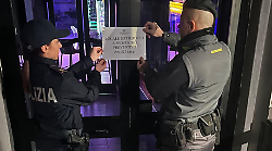 Gravi irregolarit&agrave; amministrative, sequestrato locale a Citt&agrave; di Castello. Denunciato il titolare