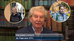 Delitto di Garlasco, il ritorno di Lovati: &ldquo;Stasi innocente e minacciato di morte, l'assassino &egrave; un sicario. Sempio? Hanno pescato un jolly"