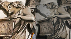 Lo sbaglio dell'angelo Meloni