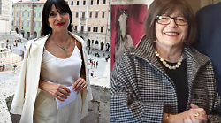 Titina Ciccone &egrave; Ufficiale dell'Ordine al merito della Repubblica. Proietti: "Un punto di riferimento prezioso e un esempio di umanit&agrave;"