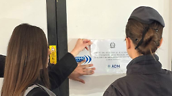 Minorenne sorpreso in una sala scommesse: multa al titolare e attivit&agrave; chiusa per 10 giorni 