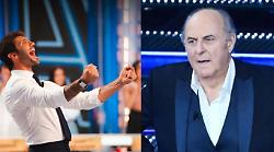 Affari Tuoi supera La Ruota della Fortuna: De Martino avanti su Gerry Scotti per tre giorni consecutivi