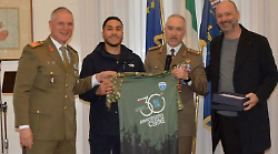 Un trentennale di appuntamenti: cifra tonda per il Centro di selezione e reclutamento nazionale dell'Esercito