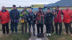 Tiro a volo, la carica dei 147 ad Acquasparta: a Pennoni va il premio d&rsquo;onore