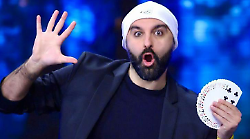 Oggi cucino io, tocca ad Andrea Paris: il comico, mago e illusionista indosser&agrave; la divisa da chef al Cnos Fap Casa del Ragazzo