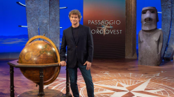 Passaggio a Nord Ovest tra isole da favola, archeologia e arte: le anticipazioni del viaggio di Alberto Angela