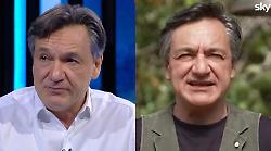 Fabio Caressa ancora assente al Club: quando torna. Sta registrando la nuova stagione di Money Road