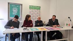 "Pd, iscritti in costante crescita". E sul caso Paparelli, il segretario provinciale Trappolino: "Auspichiamo un confronto"