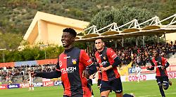 Guizzo di Minta, il Gubbio piega il Campobasso 1-0 e torna in zona playoff