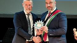 Terni, lo straordinario messaggio dal Premio San Valentino 2026. Lanciata l'idea di un corso per panificatori per i giovani di Betlemme