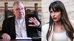 Addio a monsignor Riccardo Fontana, la presidente Proietti: "Custode autorevole della Chiesa umbra"