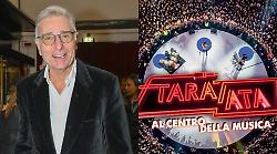 Paolo Bonolis riaccende la musica italiana con Taratata: tutti gli ospiti del nuovo show al debutto su Canale 5