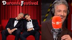 Fiorello lancia il Durante Festival a La Pennicanza: scopri la diretta Instagram da casa sua mentre va in onda Sanremo 2026