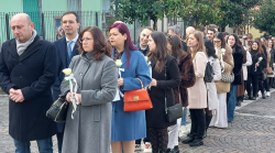 Un centinaio di fidanzati da tutta Italia per la festa della promessa a San Valentino