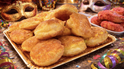 A Citt&agrave; di Castello &egrave; guerra di castagnole: segreti di famiglia, olio bollente e la caccia alla ricetta migliore