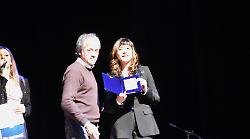 Terni, il Premio San Valentino a Silvia Camillucci, coordinatrice del Cesvol Umbria: "Lo dedico al mondo del volontariato"