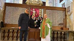 Dopo quasi 500 anni le monache clarisse salutano Montone: &ldquo;Sarete per sempre nel nostro cuore&rdquo;
