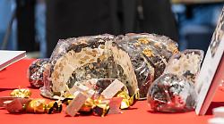 Una fusione di eccellenze e tipicit&agrave; crea il PanTorrone che unisce Terni e Cremona