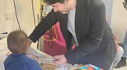 Da Gaza a Perugia: due bambini palestinesi accolti per cure oncologiche