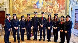 Trenitalia: giurano dieci nuovi capitreno in Toscana