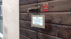 Locale chiuso, la questura &ldquo;Uscita di sicurezza bloccata&rdquo;