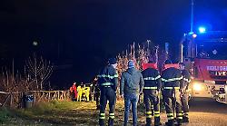 Terni, ore di angoscia per una ragazza caduta nel fiume Nera. In azione i sommozzatori dei vigili del fuoco