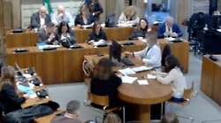 &ldquo;L&rsquo;ospedale aprir&agrave; tutti i Consigli&rdquo;. In aula &egrave; scontro tra maggioranza e opposizione anche sul caso Barcaioli