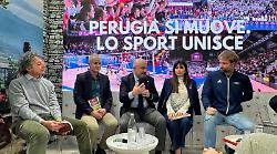 Perugia candidata a Citt&agrave; capitale europea dello sport 2028. L'annuncio alla Bit 